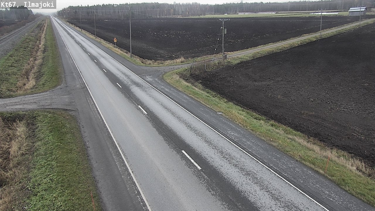 Kelikamerat Kuva Tie 67 Ilmajoki, Ilmajoki, Etelä-Pohjanmaa