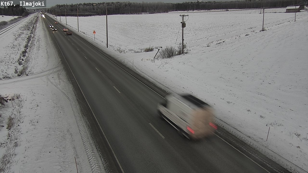 Kelikamerat Kuva Tie 67 Ilmajoki, Ilmajoki, Etelä-Pohjanmaa