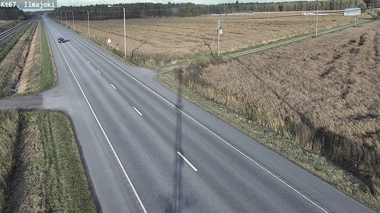 Kelikamerat Kuva Tie 67 Ilmajoki, Ilmajoki, Etelä-Pohjanmaa