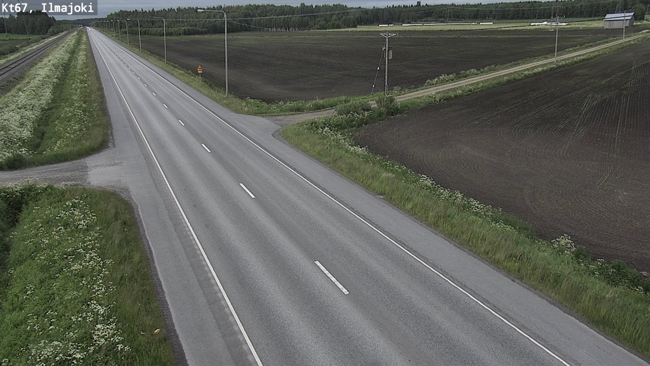 Kelikamerat Kuva Tie 67 Ilmajoki, Ilmajoki, Etelä-Pohjanmaa