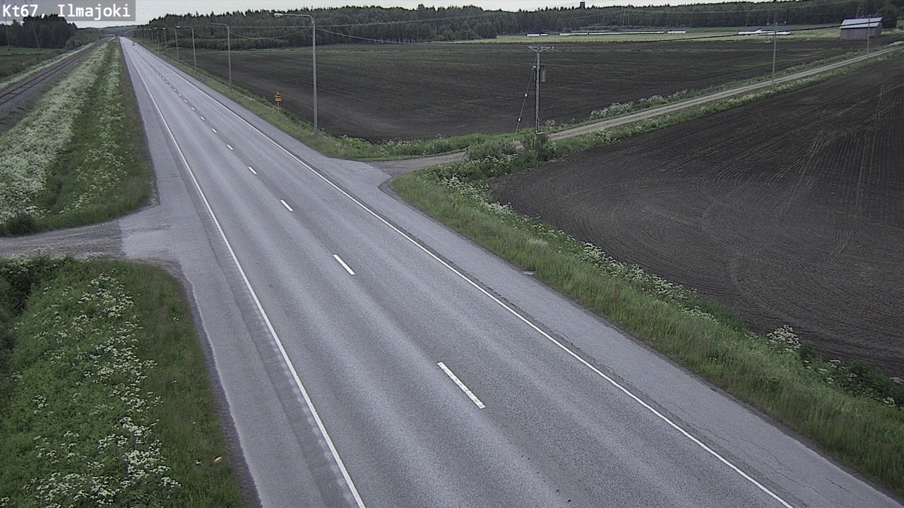 Kelikamerat Kuva Tie 67 Ilmajoki, Ilmajoki, Etelä-Pohjanmaa