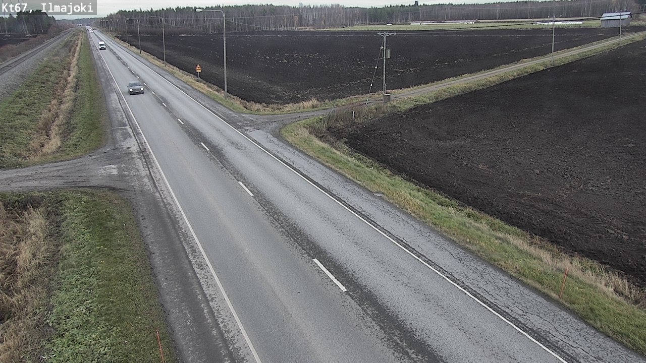 Kelikamerat Kuva Tie 67 Ilmajoki, Ilmajoki, Etelä-Pohjanmaa