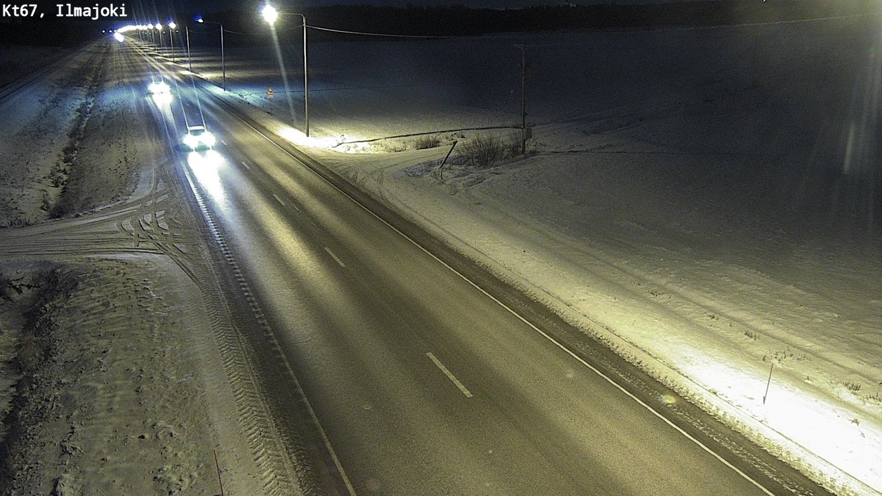 Kelikamerat Kuva Tie 67 Ilmajoki, Ilmajoki, Etelä-Pohjanmaa