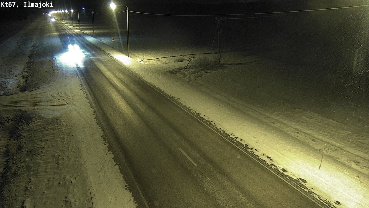 Kelikamerat Kuva Tie 67 Ilmajoki, Ilmajoki, Etelä-Pohjanmaa
