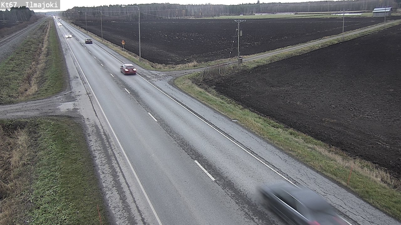 Kelikamerat Kuva Tie 67 Ilmajoki, Ilmajoki, Etelä-Pohjanmaa