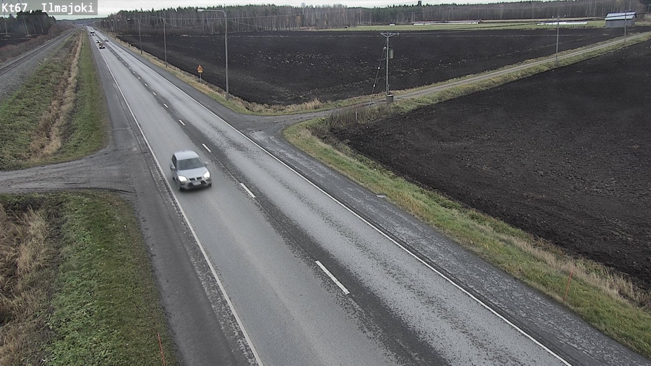 Kelikamerat Kuva Tie 67 Ilmajoki, Ilmajoki, Etelä-Pohjanmaa