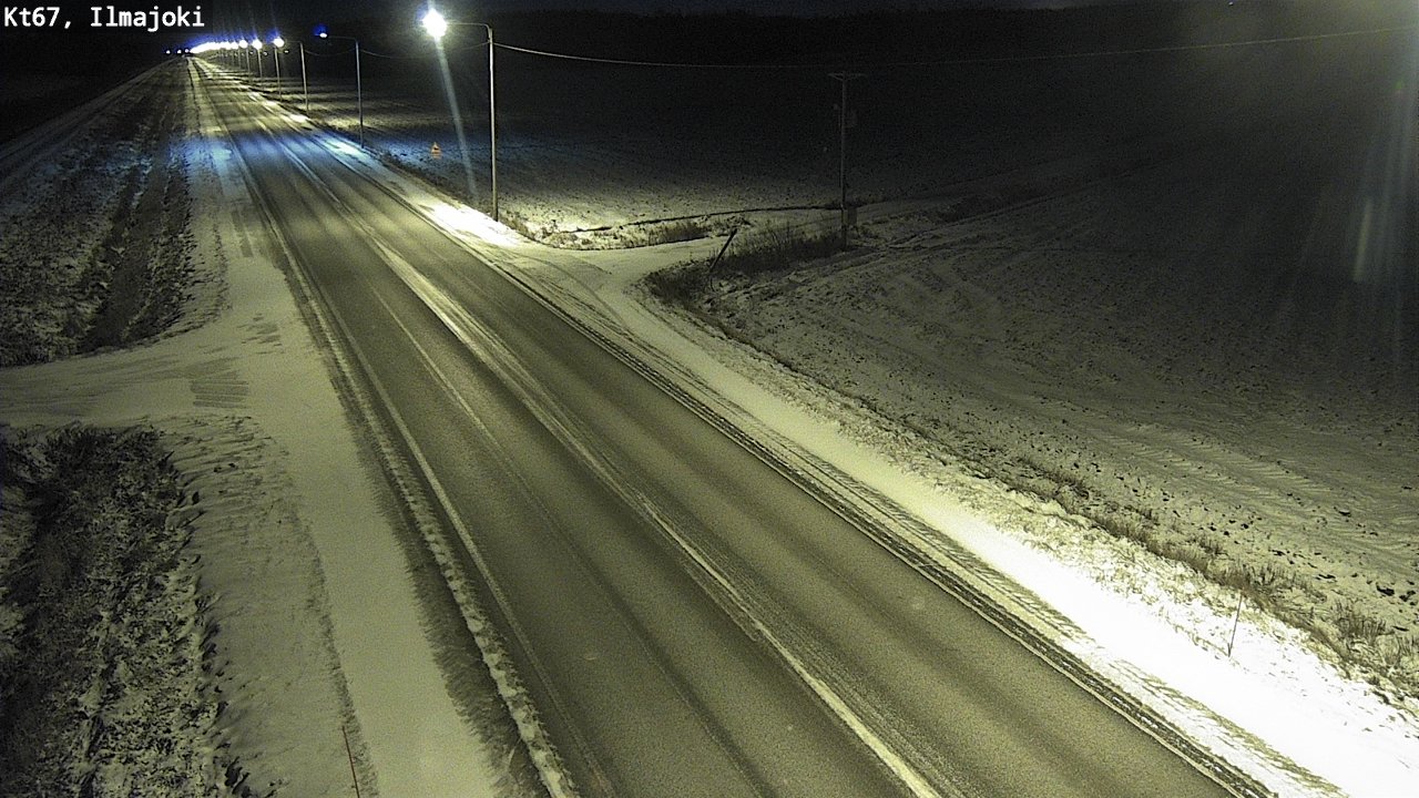 Kelikamerat Kuva Tie 67 Ilmajoki, Ilmajoki, Etelä-Pohjanmaa