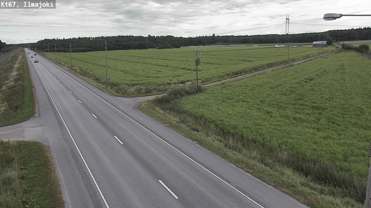 Kelikamerat Kuva Tie 67 Ilmajoki, Ilmajoki, Etelä-Pohjanmaa