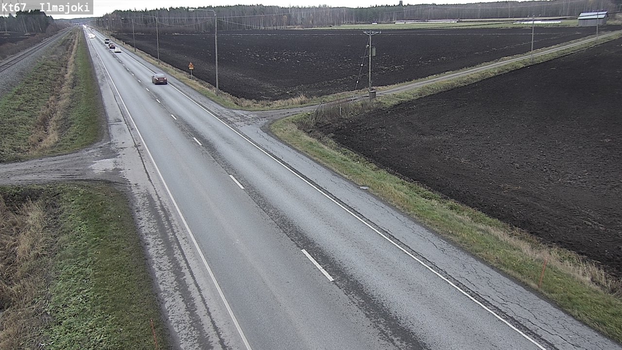 Kelikamerat Kuva Tie 67 Ilmajoki, Ilmajoki, Etelä-Pohjanmaa