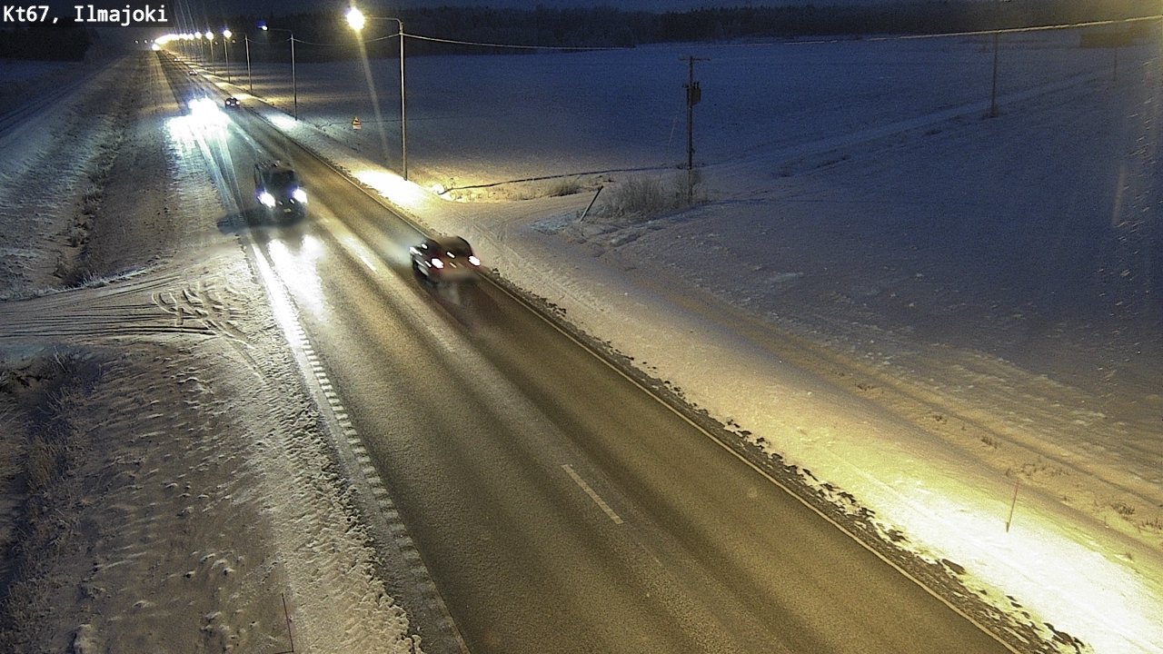 Kelikamerat Kuva Tie 67 Ilmajoki, Ilmajoki, Etelä-Pohjanmaa