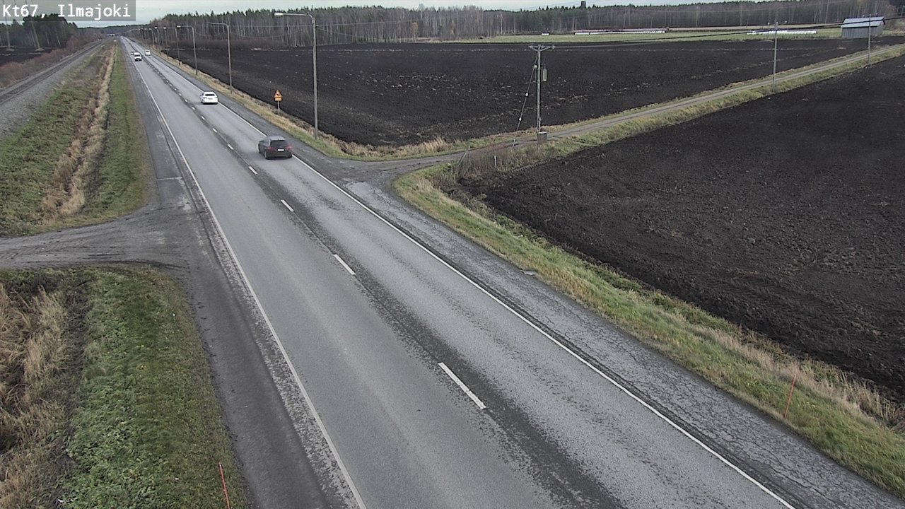 Kelikamerat Kuva Tie 67 Ilmajoki, Ilmajoki, Etelä-Pohjanmaa