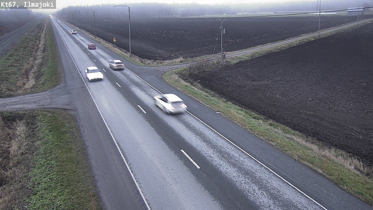 Kelikamerat Kuva Tie 67 Ilmajoki, Ilmajoki, Etelä-Pohjanmaa