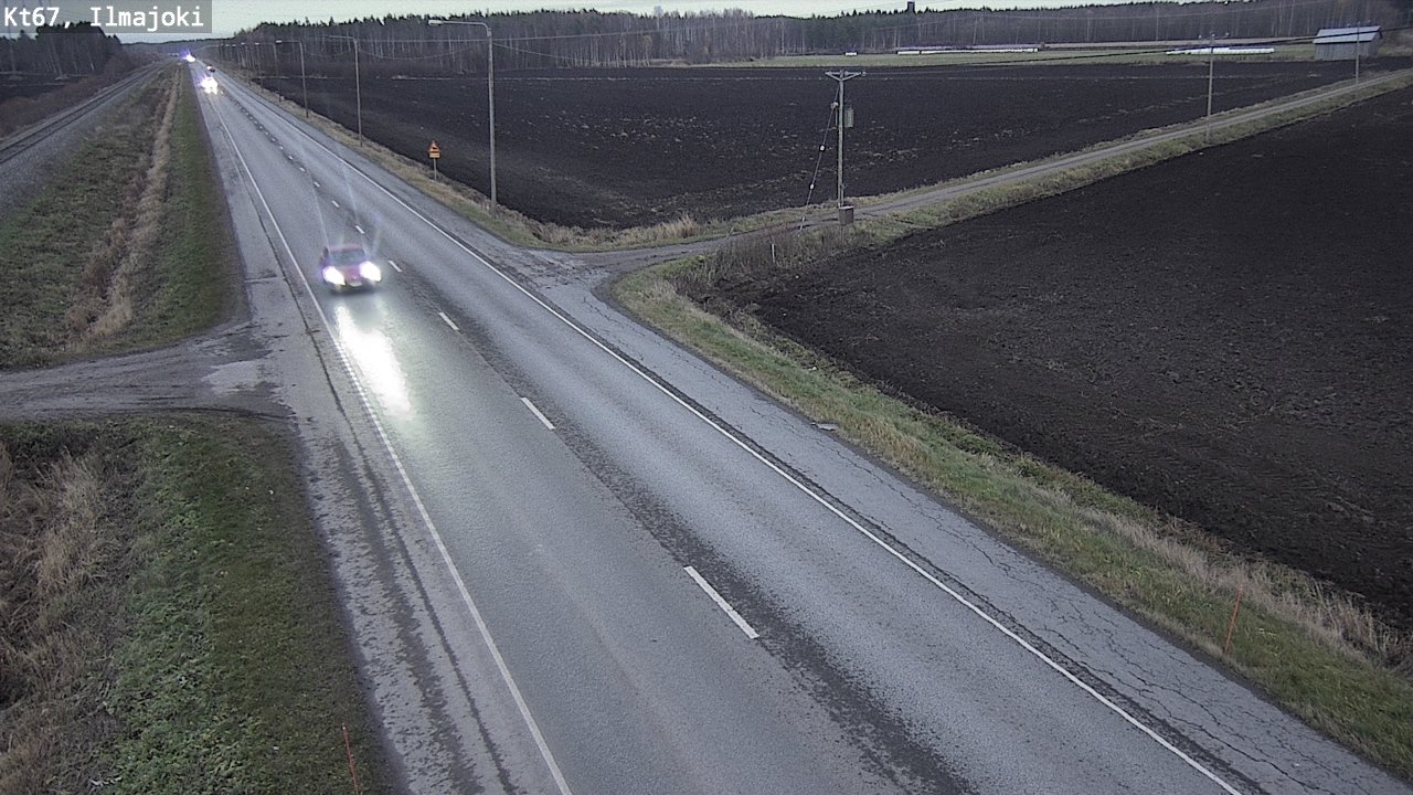 Kelikamerat Kuva Tie 67 Ilmajoki, Ilmajoki, Etelä-Pohjanmaa