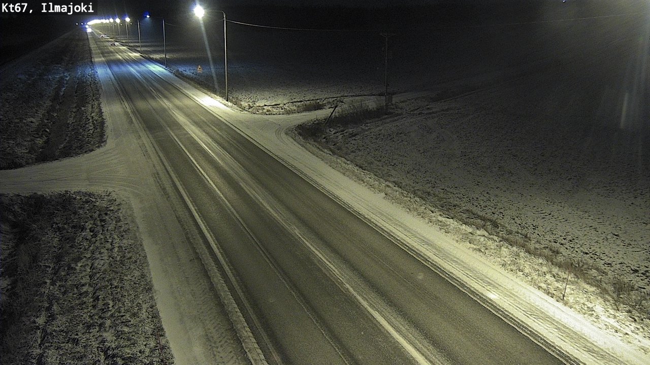 Kelikamerat Kuva Tie 67 Ilmajoki, Ilmajoki, Etelä-Pohjanmaa