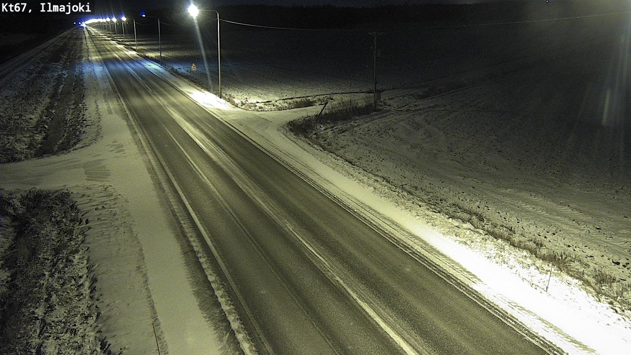 Kelikamerat Kuva Tie 67 Ilmajoki, Ilmajoki, Etelä-Pohjanmaa