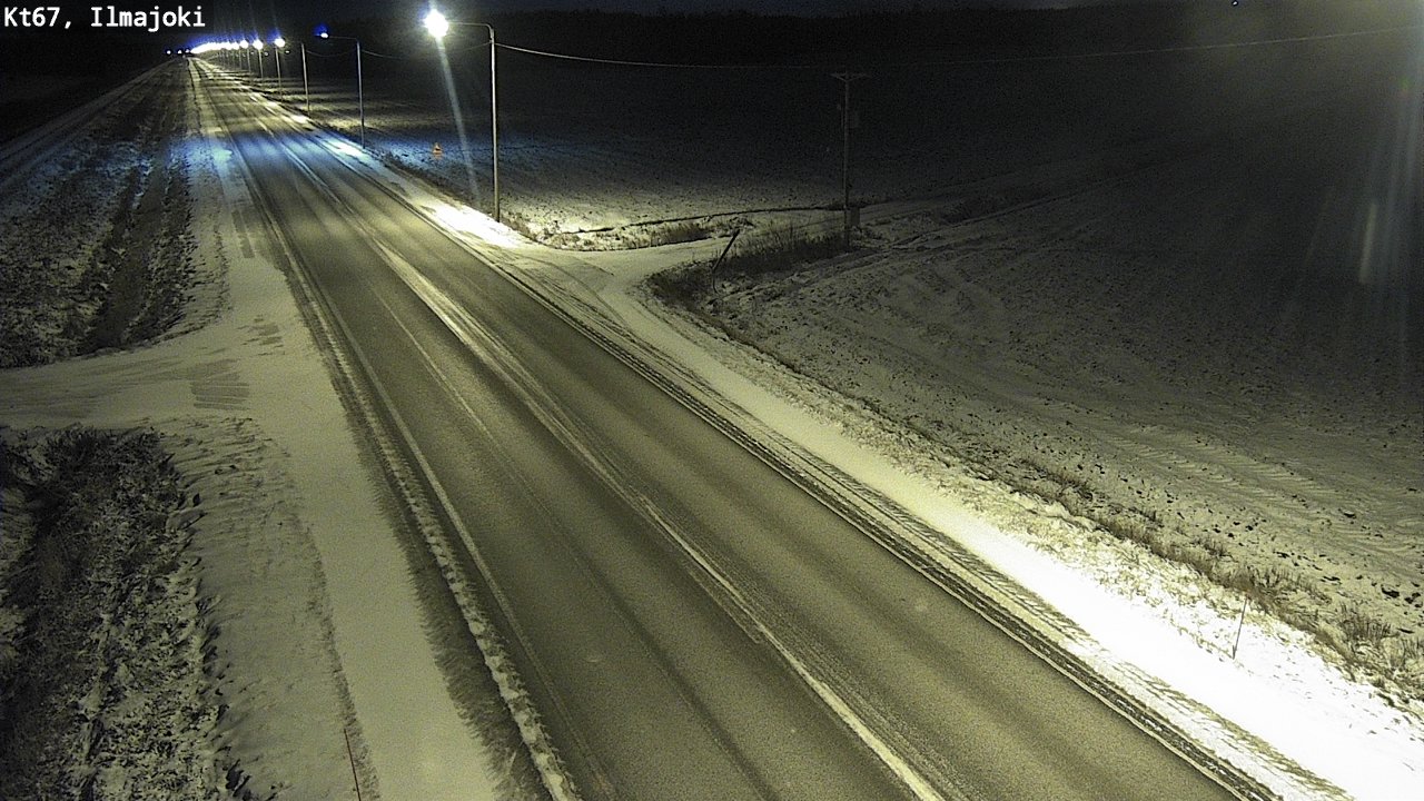 Kelikamerat Kuva Tie 67 Ilmajoki, Ilmajoki, Etelä-Pohjanmaa