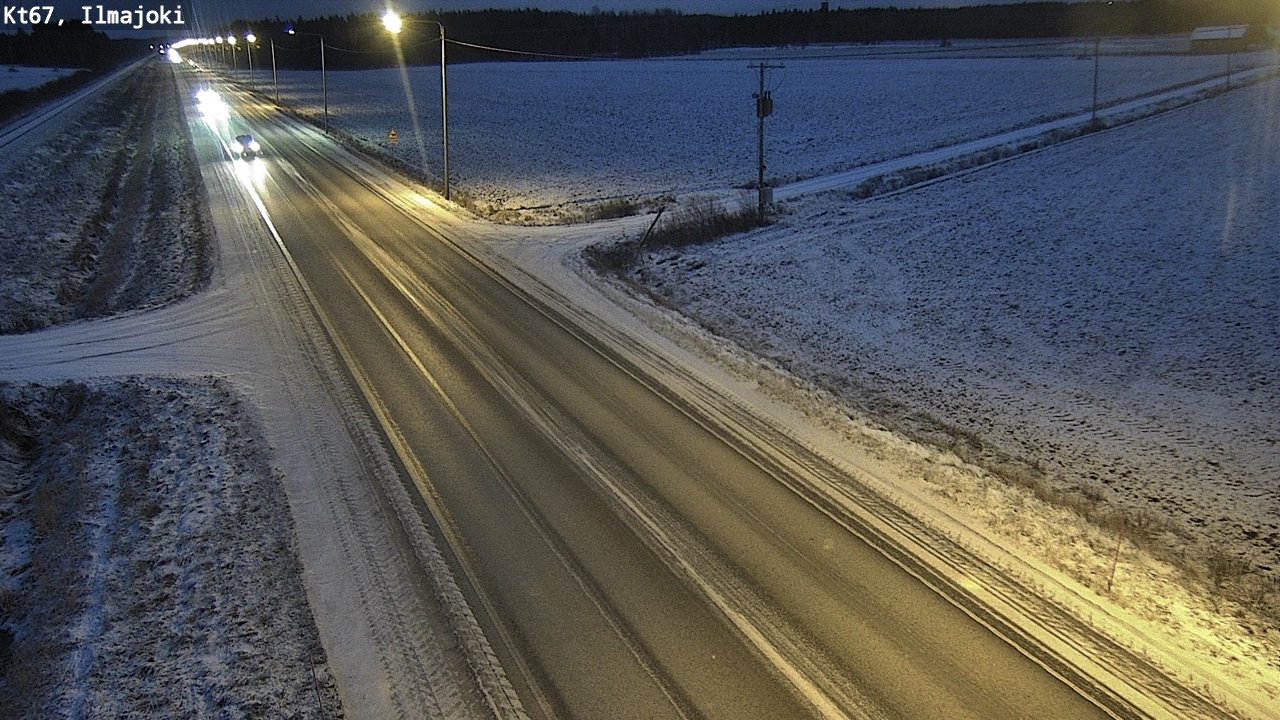 Kelikamerat Kuva Tie 67 Ilmajoki, Ilmajoki, Etelä-Pohjanmaa