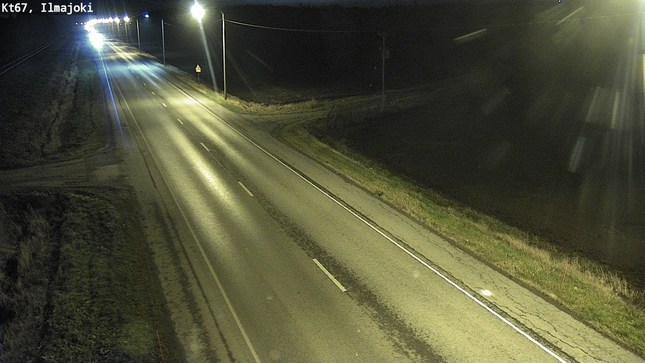 Kelikamerat Kuva Tie 67 Ilmajoki, Ilmajoki, Etelä-Pohjanmaa