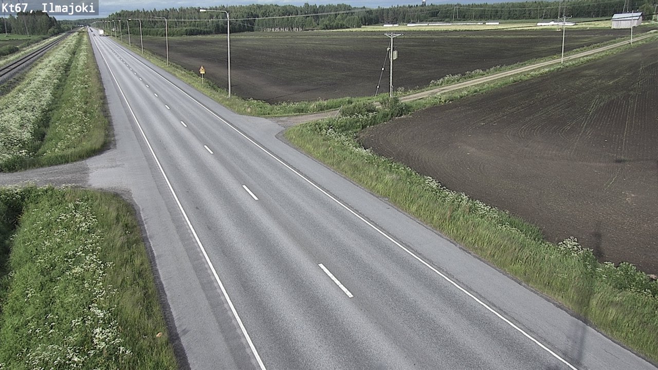 Kelikamerat Kuva Tie 67 Ilmajoki, Ilmajoki, Etelä-Pohjanmaa