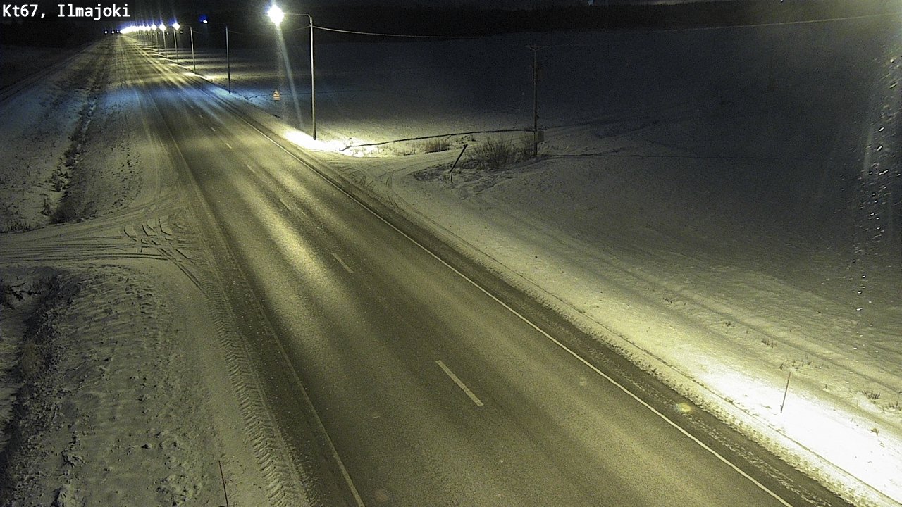 Kelikamerat Kuva Tie 67 Ilmajoki, Ilmajoki, Etelä-Pohjanmaa