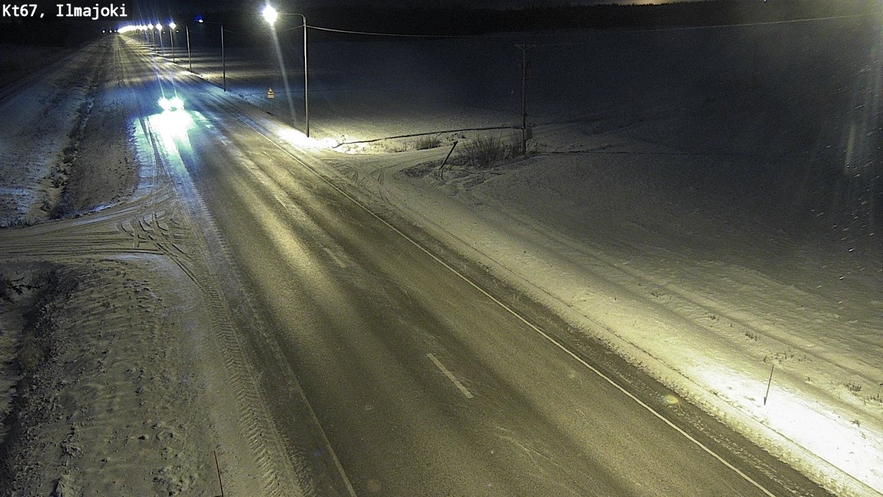 Kelikamerat Kuva Tie 67 Ilmajoki, Ilmajoki, Etelä-Pohjanmaa