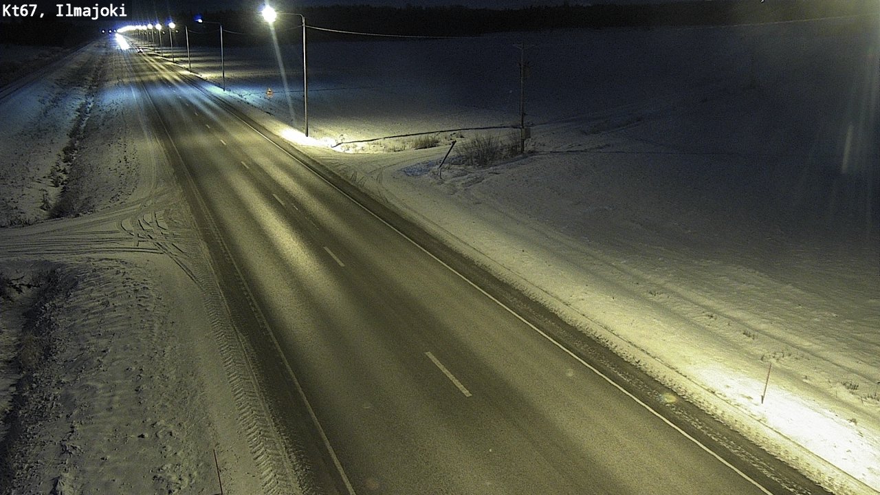 Kelikamerat Kuva Tie 67 Ilmajoki, Ilmajoki, Etelä-Pohjanmaa