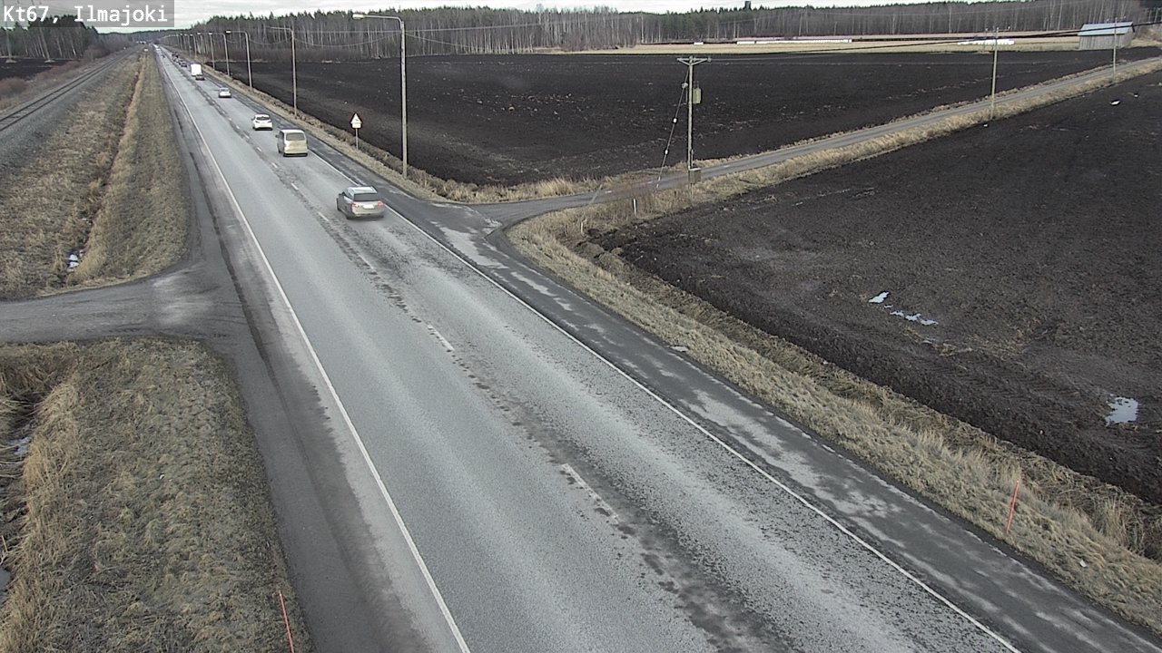 Kelikamerat Kuva Tie 67 Ilmajoki, Ilmajoki, Etelä-Pohjanmaa