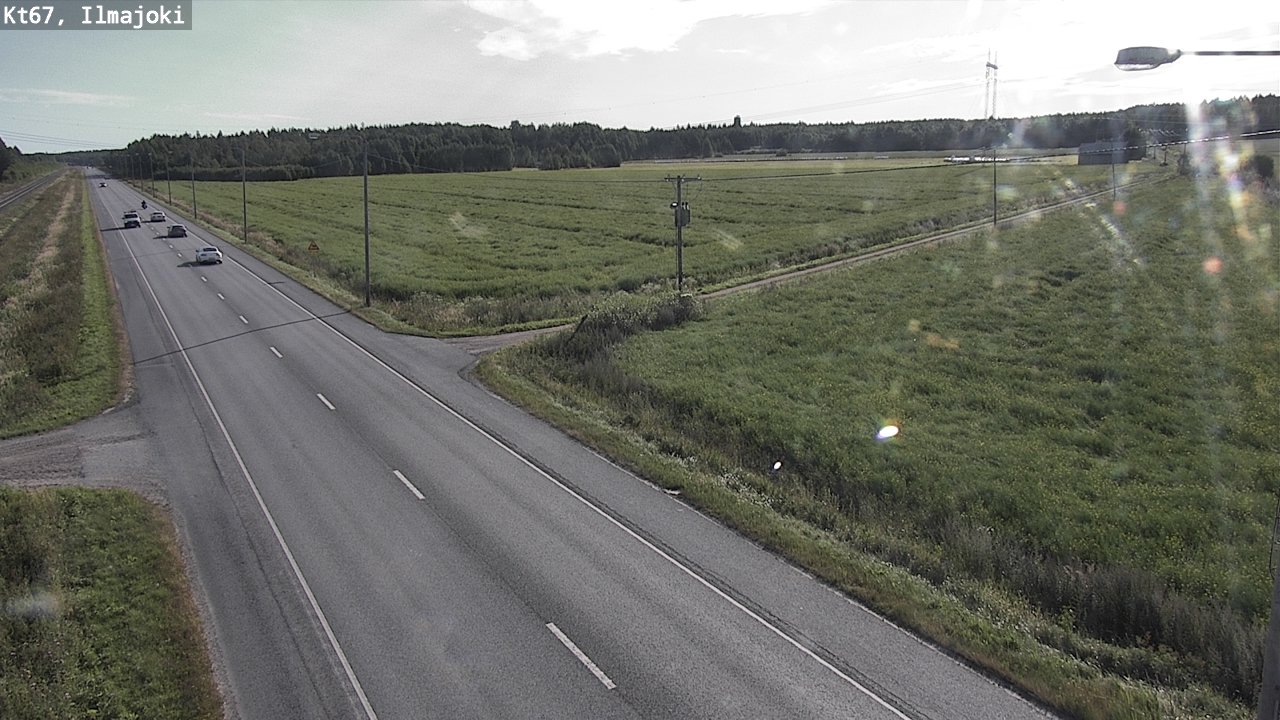Kelikamerat Kuva Tie 67 Ilmajoki, Ilmajoki, Etelä-Pohjanmaa