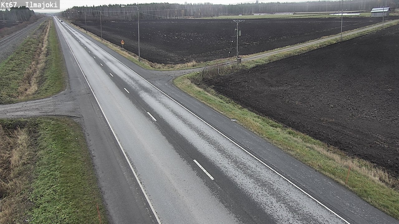 Kelikamerat Kuva Tie 67 Ilmajoki, Ilmajoki, Etelä-Pohjanmaa