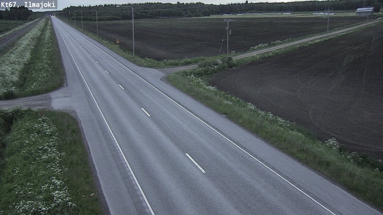 Kelikamerat Kuva Tie 67 Ilmajoki, Ilmajoki, Etelä-Pohjanmaa