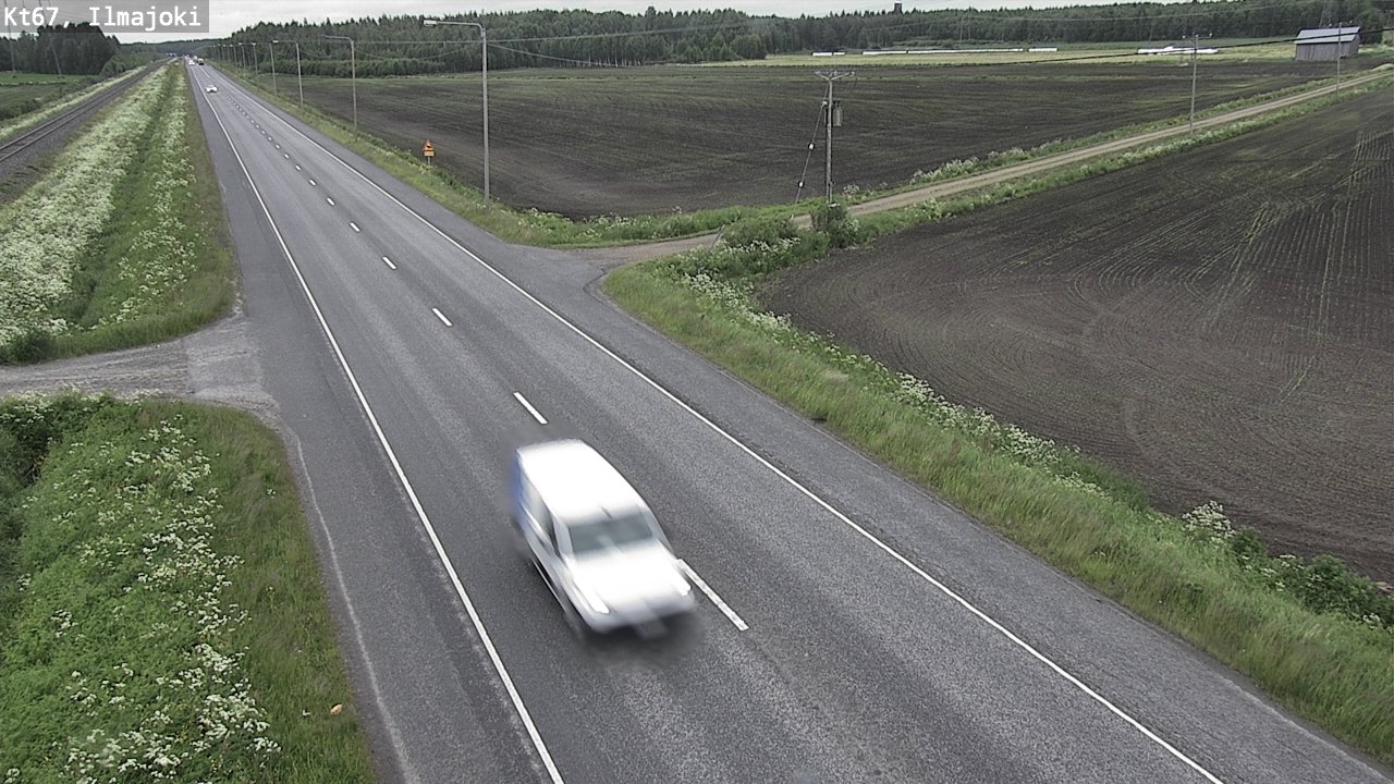 Kelikamerat Kuva Tie 67 Ilmajoki, Ilmajoki, Etelä-Pohjanmaa