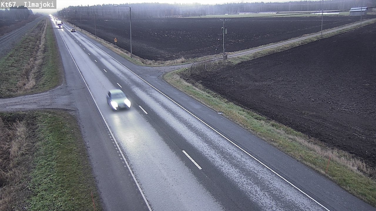 Kelikamerat Kuva Tie 67 Ilmajoki, Ilmajoki, Etelä-Pohjanmaa