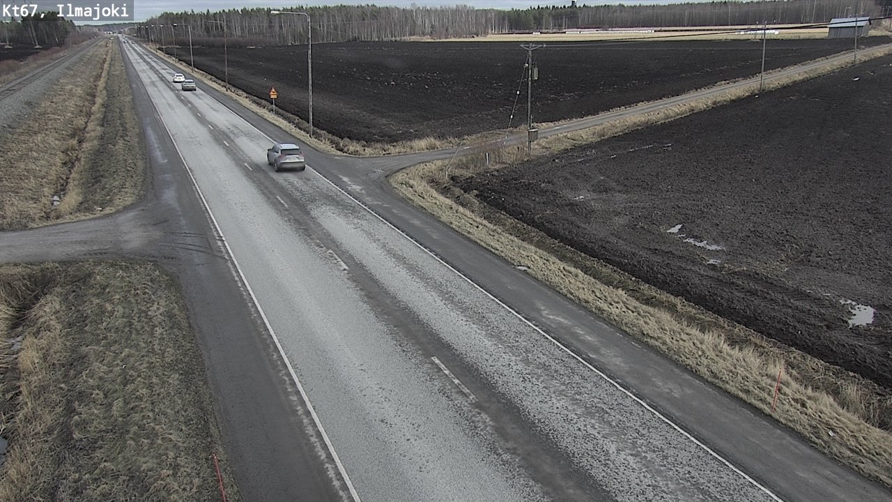 Kelikamerat Kuva Tie 67 Ilmajoki, Ilmajoki, Etelä-Pohjanmaa