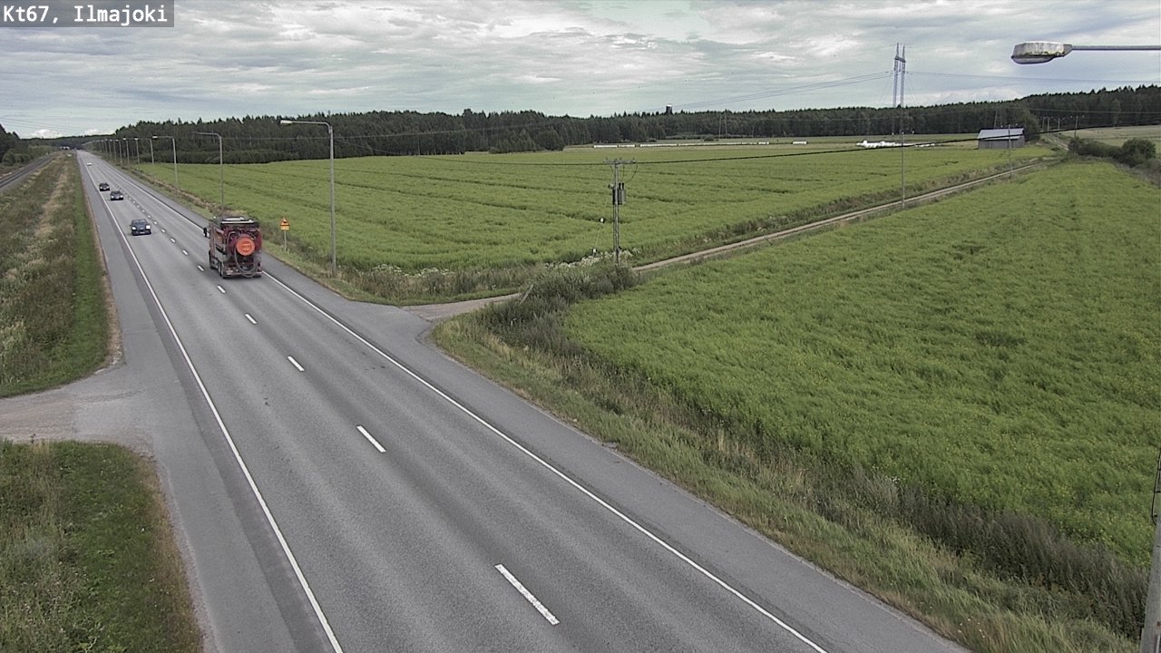 Kelikamerat Kuva Tie 67 Ilmajoki, Ilmajoki, Etelä-Pohjanmaa