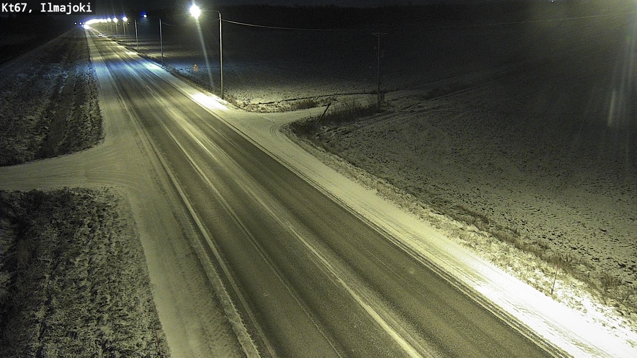 Kelikamerat Kuva Tie 67 Ilmajoki, Ilmajoki, Etelä-Pohjanmaa