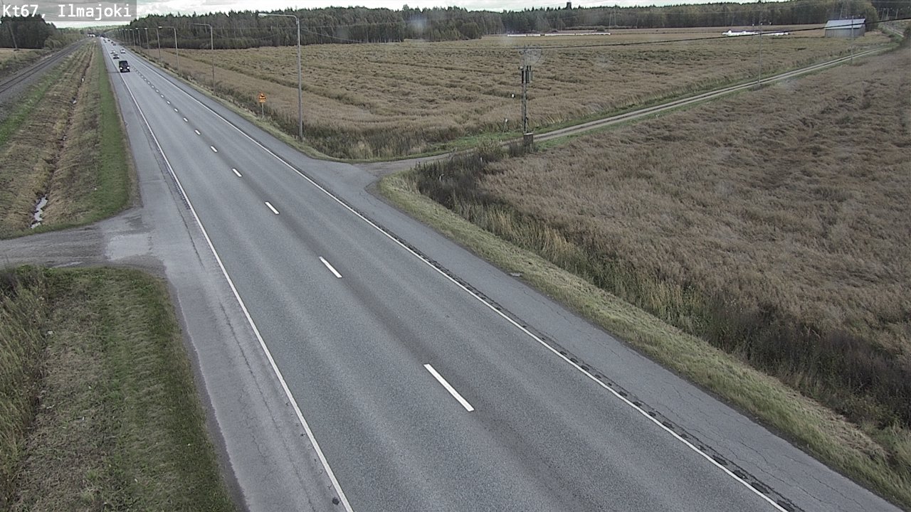 Kelikamerat Kuva Tie 67 Ilmajoki, Ilmajoki, Etelä-Pohjanmaa