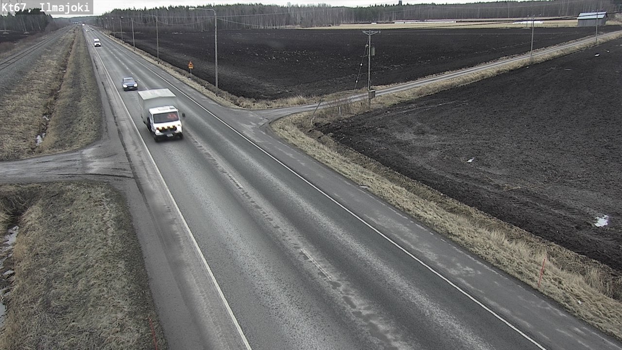 Kelikamerat Kuva Tie 67 Ilmajoki, Ilmajoki, Etelä-Pohjanmaa