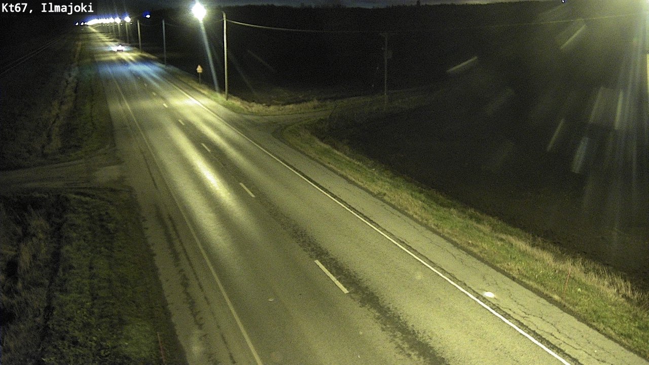 Kelikamerat Kuva Tie 67 Ilmajoki, Ilmajoki, Etelä-Pohjanmaa