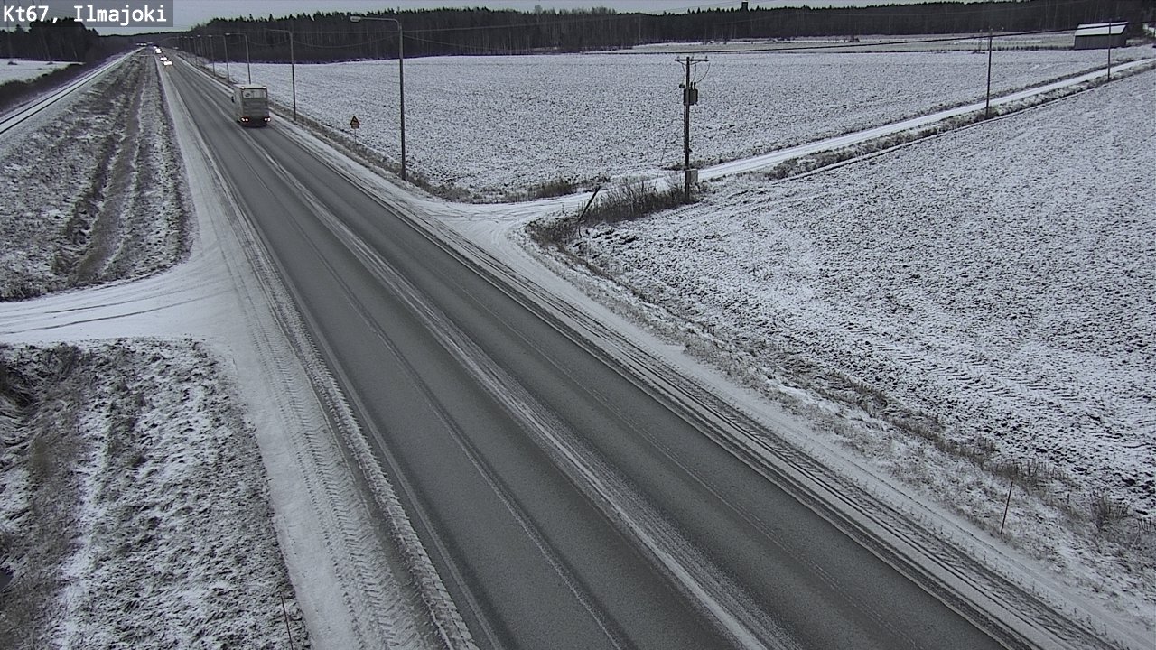 Kelikamerat Kuva Tie 67 Ilmajoki, Ilmajoki, Etelä-Pohjanmaa