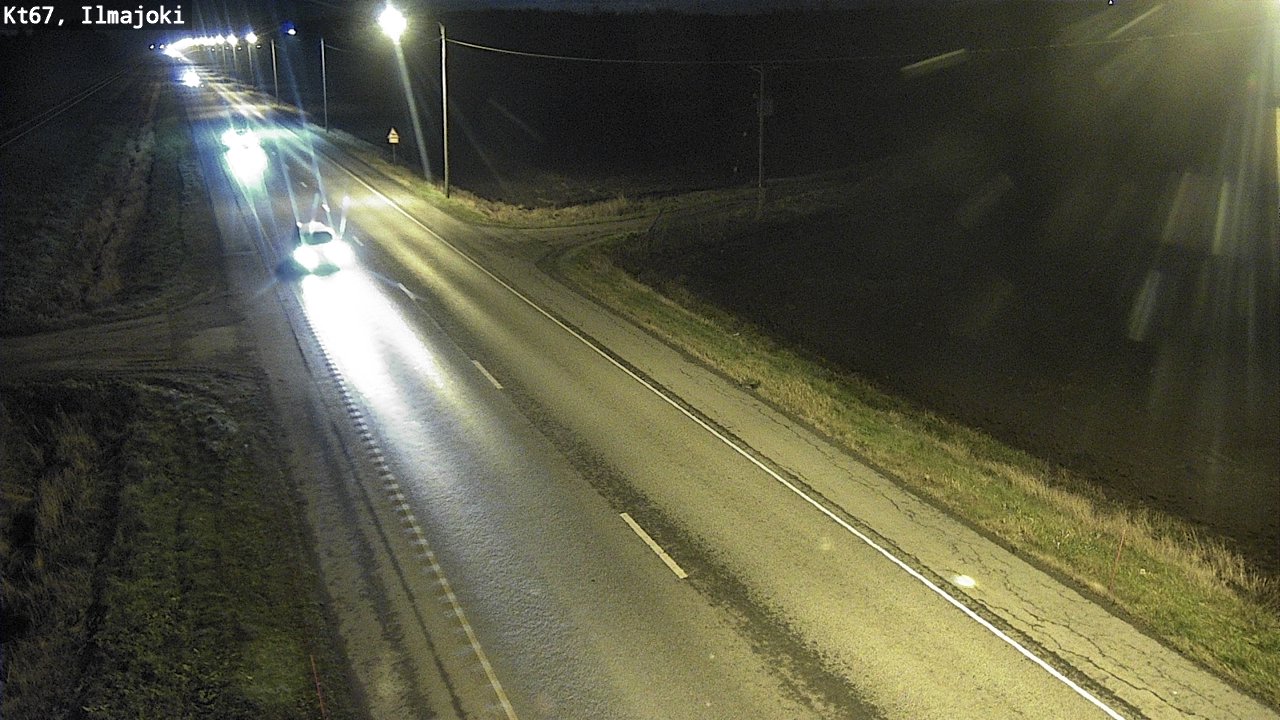 Kelikamerat Kuva Tie 67 Ilmajoki, Ilmajoki, Etelä-Pohjanmaa