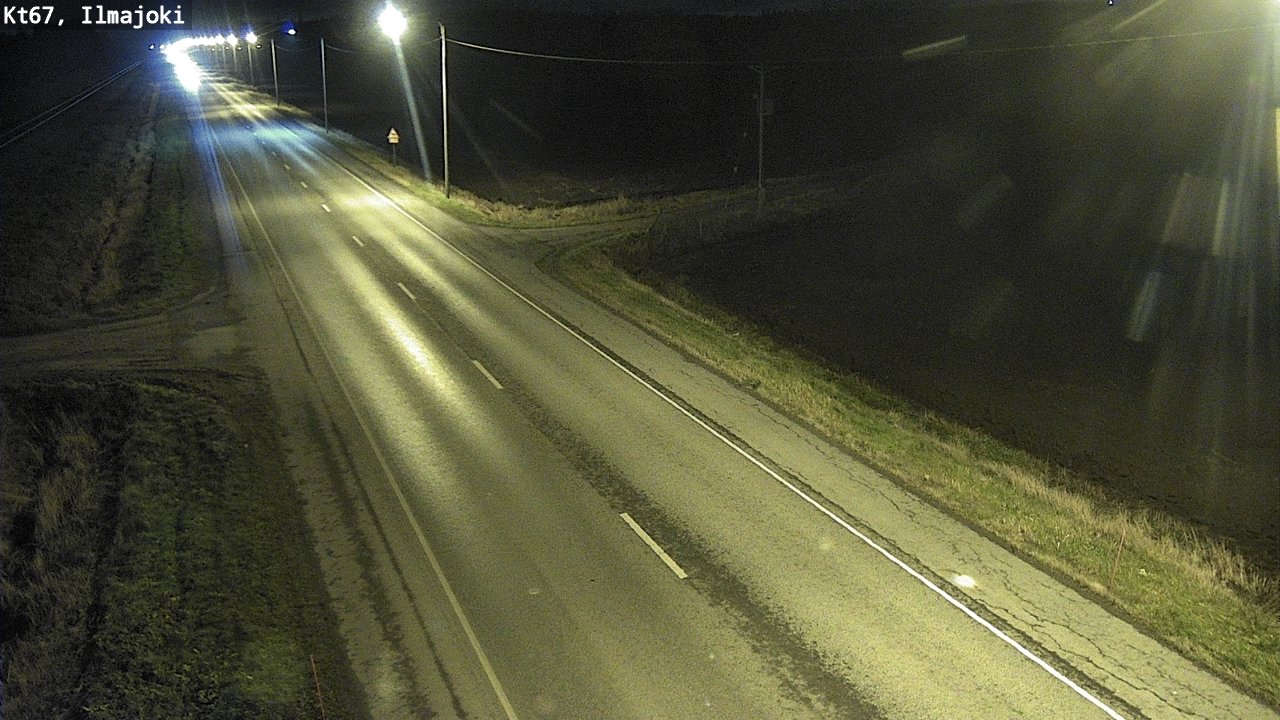 Kelikamerat Kuva Tie 67 Ilmajoki, Ilmajoki, Etelä-Pohjanmaa