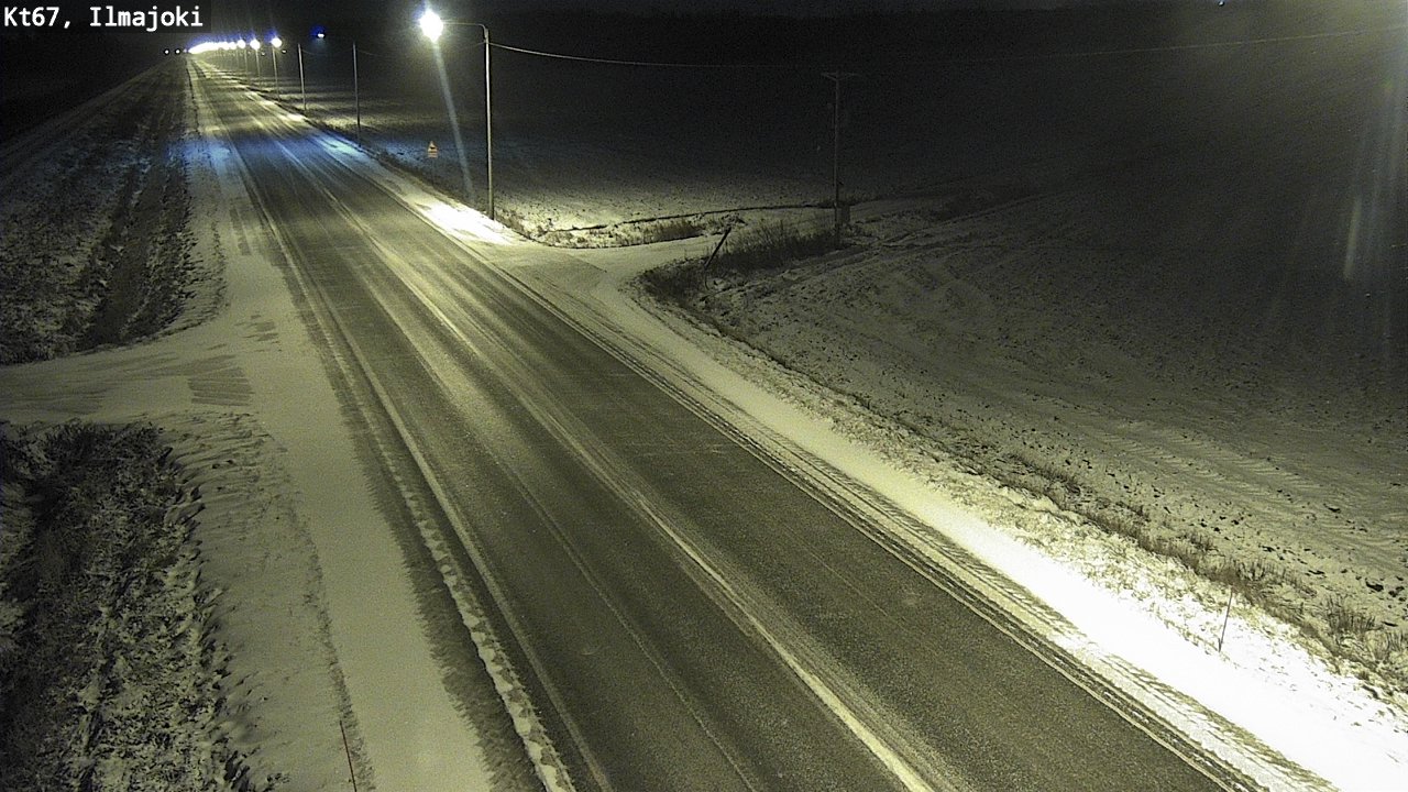 Kelikamerat Kuva Tie 67 Ilmajoki, Ilmajoki, Etelä-Pohjanmaa