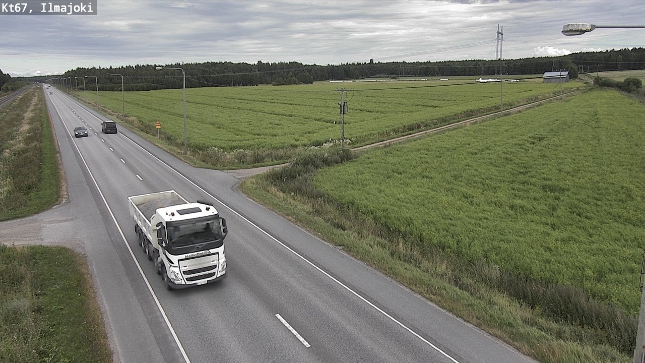 Kelikamerat Kuva Tie 67 Ilmajoki, Ilmajoki, Etelä-Pohjanmaa