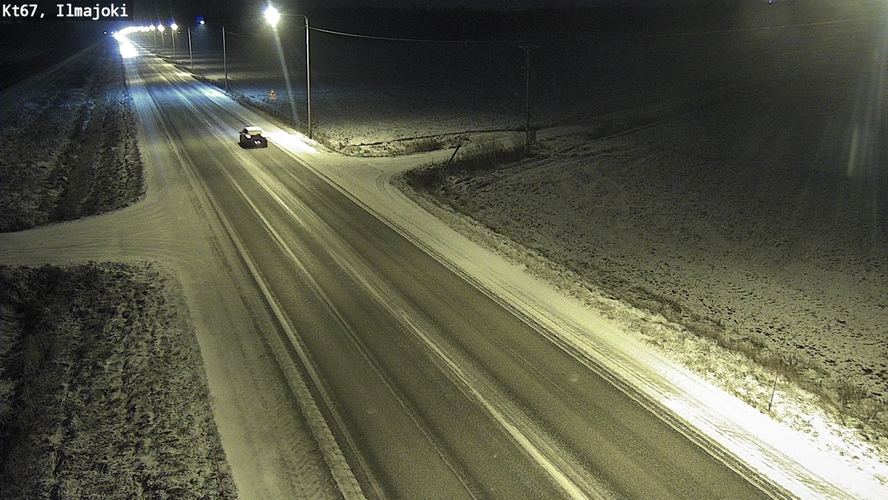 Kelikamerat Kuva Tie 67 Ilmajoki, Ilmajoki, Etelä-Pohjanmaa