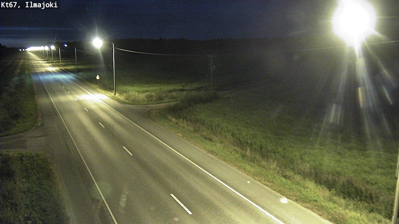 Kelikamerat Kuva Tie 67 Ilmajoki, Ilmajoki, Etelä-Pohjanmaa