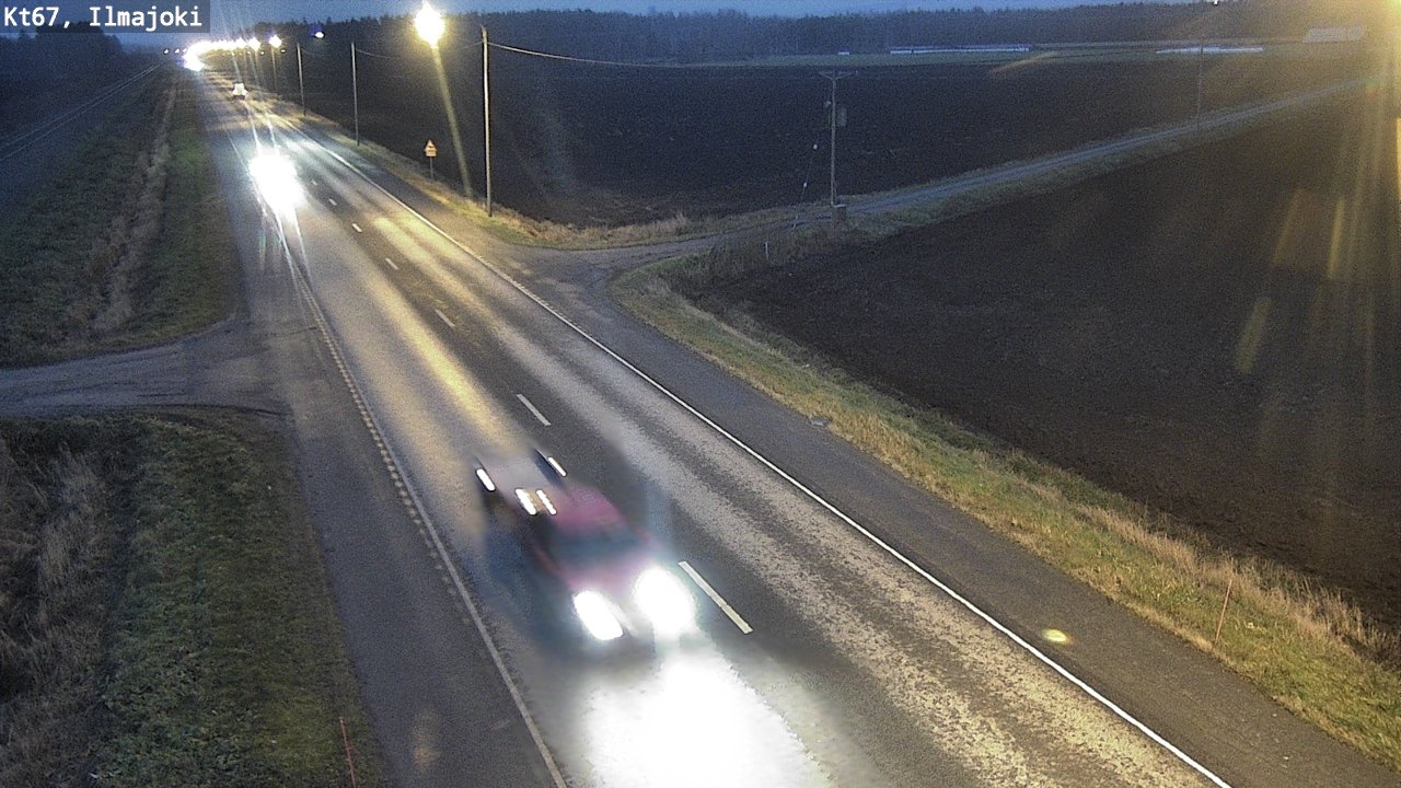 Kelikamerat Kuva Tie 67 Ilmajoki, Ilmajoki, Etelä-Pohjanmaa