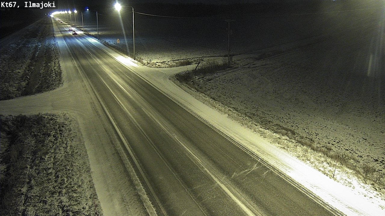 Kelikamerat Kuva Tie 67 Ilmajoki, Ilmajoki, Etelä-Pohjanmaa