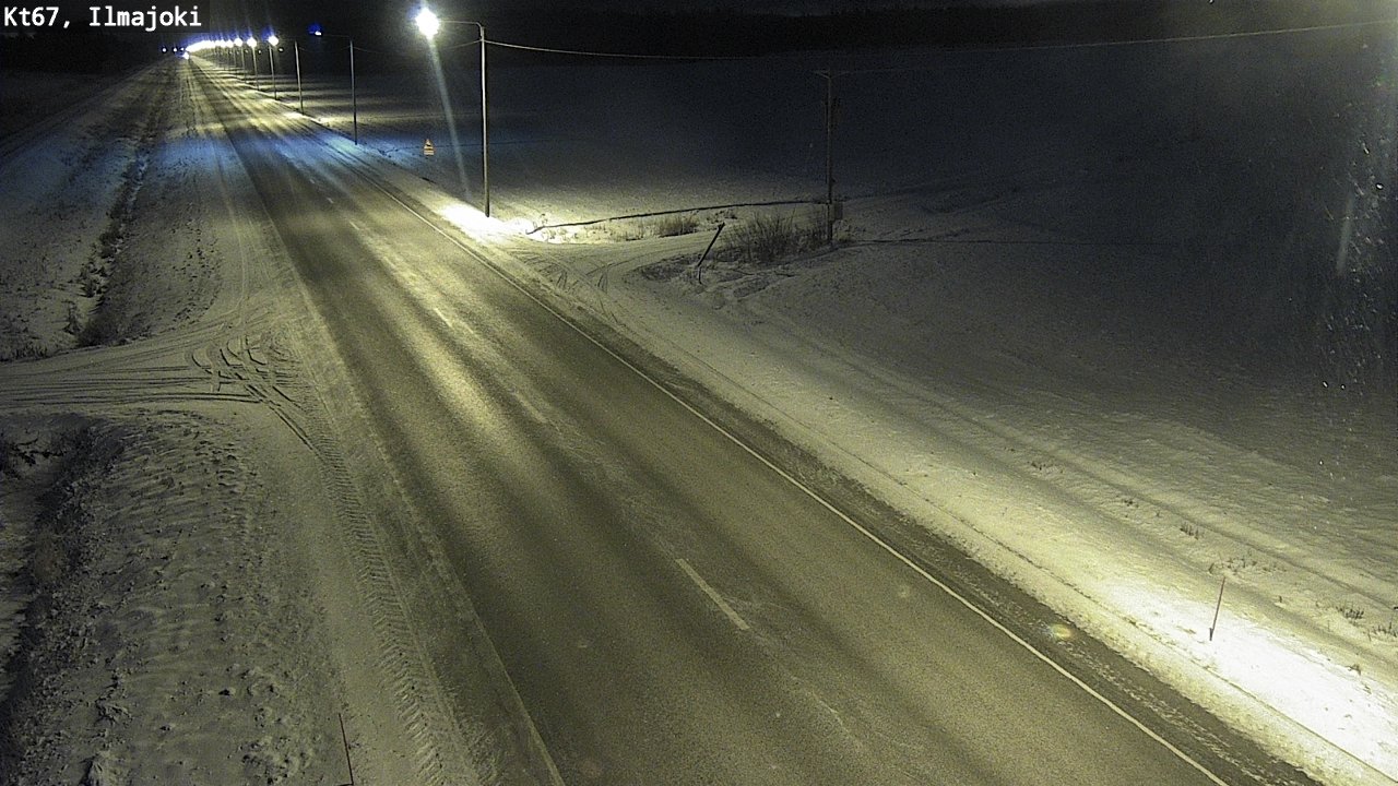 Kelikamerat Kuva Tie 67 Ilmajoki, Ilmajoki, Etelä-Pohjanmaa