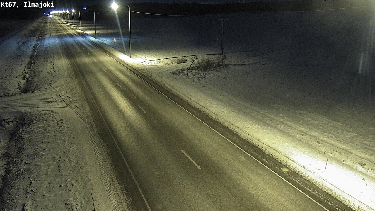 Kelikamerat Kuva Tie 67 Ilmajoki, Ilmajoki, Etelä-Pohjanmaa