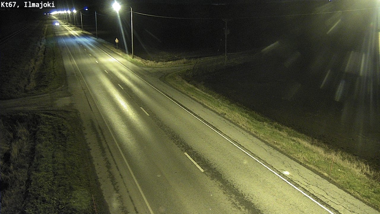 Kelikamerat Kuva Tie 67 Ilmajoki, Ilmajoki, Etelä-Pohjanmaa